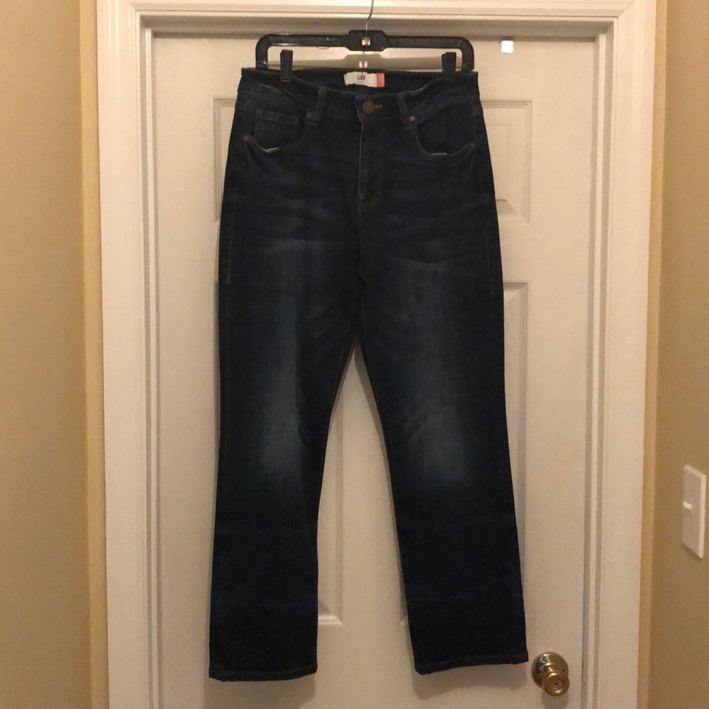 True Boyfriend- Cabi Jeans